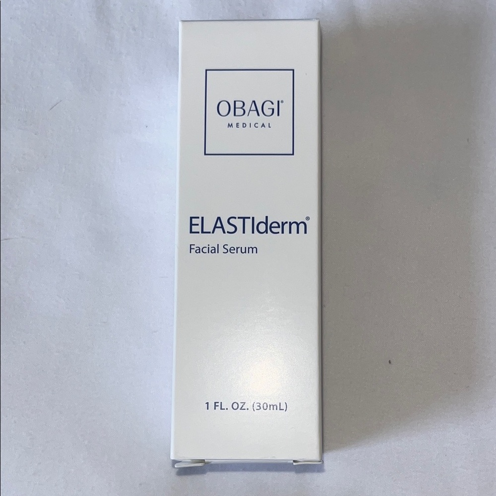 Obagi ELASTIderm Facial Serum - never opened
